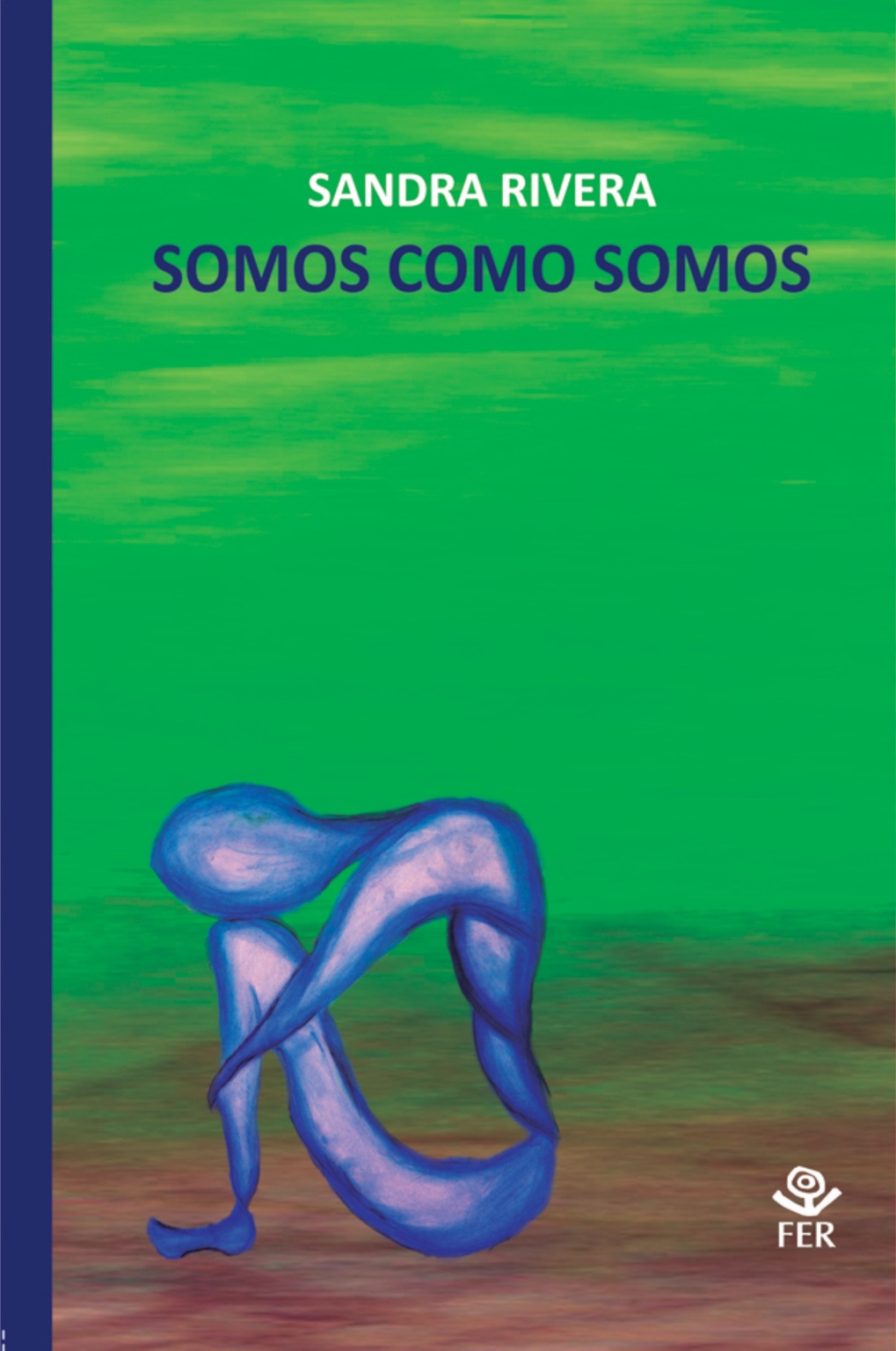 Portada de Somos como somos